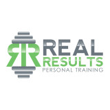 Real Results Personal Training Logo