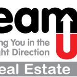 Team Up Real Estate Logo