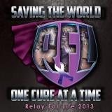 Relay For Life Event Logo 2013