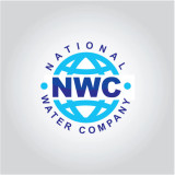 National Water Company Logo