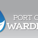 Port Of Warden Logo