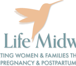 New Life Midwifery Logo