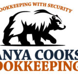 Tanya Cooks Bookkeeping LLC logo
