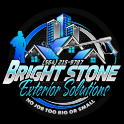 Bright Stone Exterior Solutions Logo