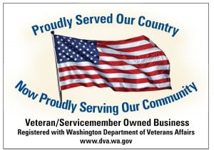 Veteran Servicemember Owned Business