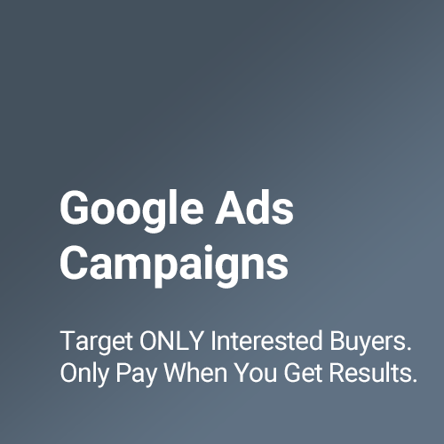 Google Ad Campaigns