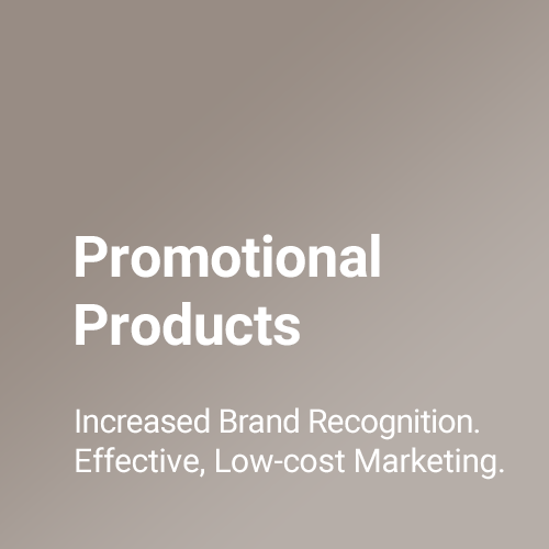 Promotional Products, Swag