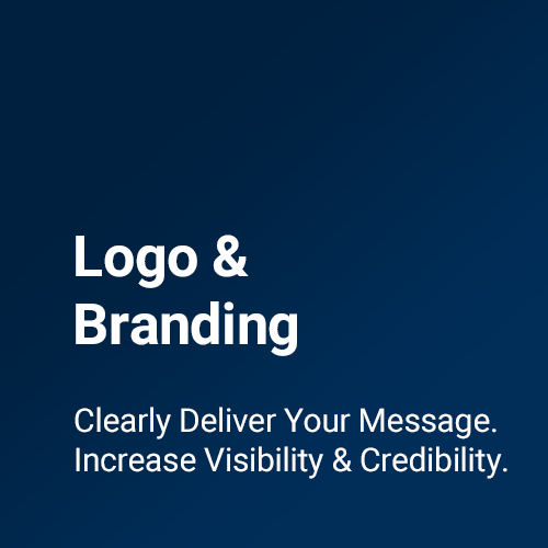Graphic Design, Logo Development, Branding